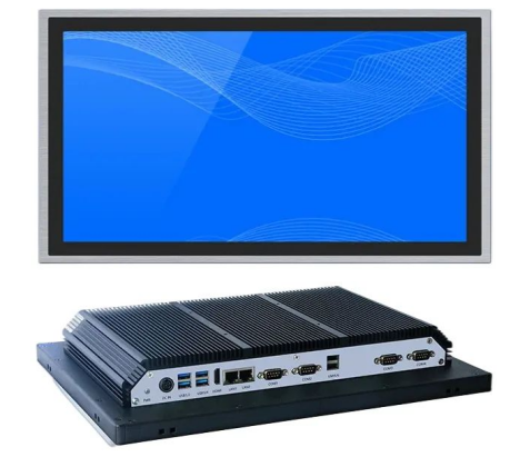 “芯”升級！華北工控基于12/13代 Intel Core處理器的工業平板電腦發布，觸控產品革新來襲